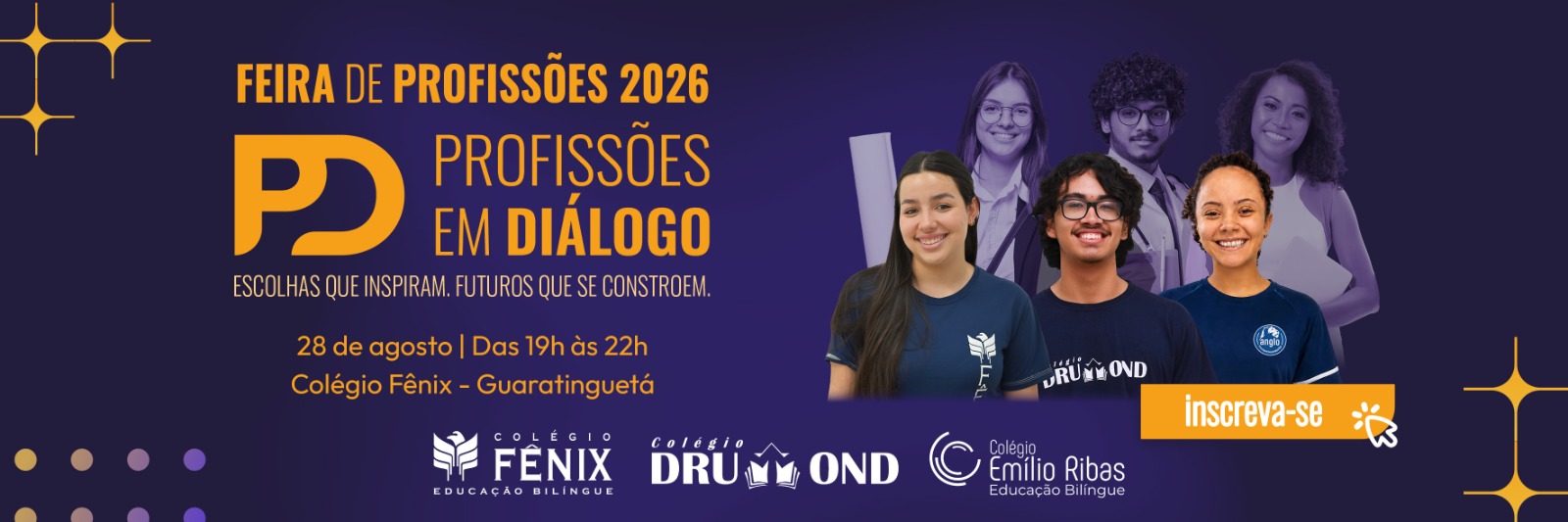 Feira de profissões